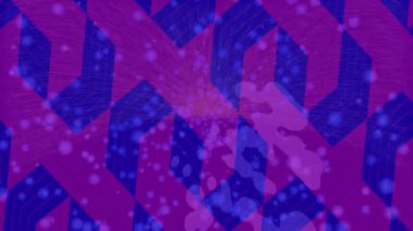 Benzersiz hareket grafikleri tasarım sanatına sahip yaratıcı film üretimi için özet bir arkaplan