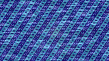 Lüks hareket projeleri için soyut tasarım stili animasyonu olan üst düzey dijital doku