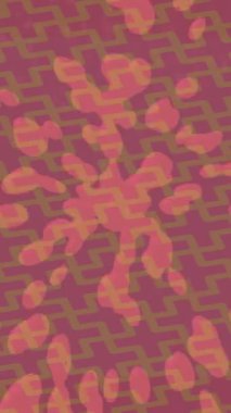 Yaratıcı video düzenleme film arkaplan tasarımı için minimalist organik hareket grafikleri