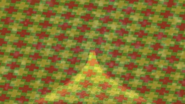 Benzersiz hareket dokusu tasarım sanatı ile profesyonel video düzenleme için modern soyut grafikler