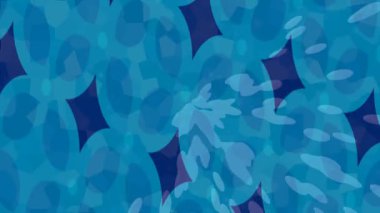 Profesyonel video projeleri sanat tarzı için organik hareketli arkaplan tasarımı