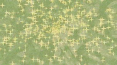 Benzersiz dijital animasyon tarzı grafikleri olan yaratıcı ortam tasarımı için yenilikçi hareket dokusu