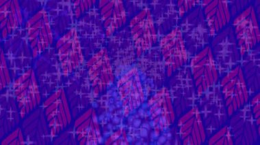 Yaratıcı video düzenleme film arkaplan tasarımı için minimalist organik hareket grafikleri