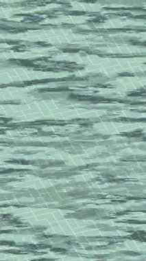 Organik desenli yüzey giriş stili video film sanatı ile soyut arkaplan tasarımı