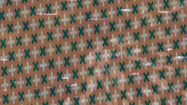 Yaratıcı video düzenleme film arkaplan tasarımı için minimalist organik hareket grafikleri