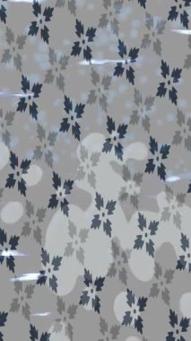 Estetik doku arkaplan tasarımı renkli hareket grafikleri ile moda film giriş profosyoneli