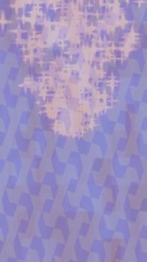 Modern medya üretimi için fütüristik dijital soyut doku sinematik tarz hareketli grafik ögesi