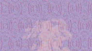 Soyut hareket desenli fütüristik video üretimi için dinamik dijital arkaplan