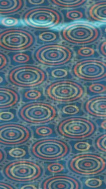 Profesyonel video projeleri sanat tarzı için organik hareketli arkaplan tasarımı