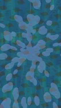 Yaratıcı video düzenleme film arkaplan tasarımı için minimalist organik hareket grafikleri