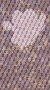 Benzersiz hareket dokusu tasarım sanatı ile profesyonel video düzenleme için modern soyut grafikler