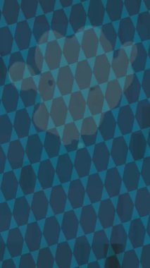 Yaratıcı video düzenleme film arkaplan tasarımı için minimalist organik hareket grafikleri