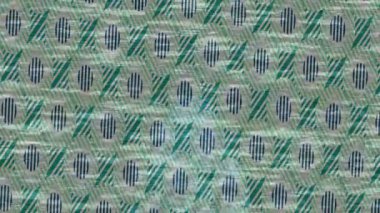 Soyut hareket desenli fütüristik video üretimi için dinamik dijital arkaplan