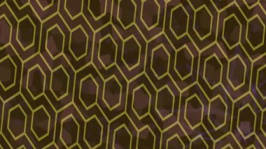 Profesyonel video projeleri sanat tarzı için organik hareketli arkaplan tasarımı