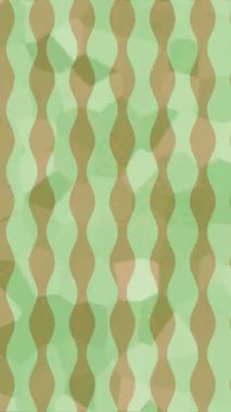 Benzersiz dijital animasyon tarzı grafikleri olan yaratıcı ortam tasarımı için yenilikçi hareket dokusu