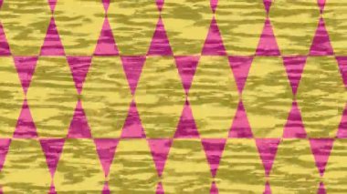 Soyut hareket desenli fütüristik video üretimi için dinamik dijital arkaplan