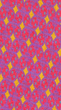 Profesyonel video projeleri sanat tarzı için organik hareketli arkaplan tasarımı