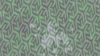 Estetik doku arkaplan tasarımı renkli hareket grafikleri ile moda film giriş profosyoneli