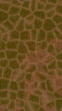 Soyut hareket desenli fütüristik video üretimi için dinamik dijital arkaplan