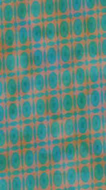 Organik desenli yüzey giriş stili video film sanatı ile soyut arkaplan tasarımı