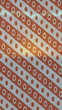 Organik desenli yüzey giriş stili video film sanatı ile soyut arkaplan tasarımı