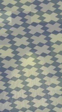 Modern medya üretimi için fütüristik dijital soyut doku sinematik tarz hareketli grafik ögesi