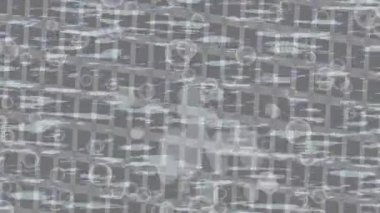 Lüks hareket tasarımı üst düzey video projeleri ve dijital sanat için zarif, pürüzsüz bir dokusu var.