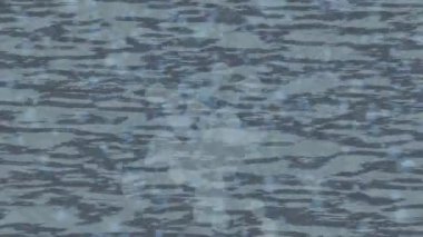 Benzersiz dijital animasyon tarzı grafikleri olan yaratıcı ortam tasarımı için yenilikçi hareket dokusu