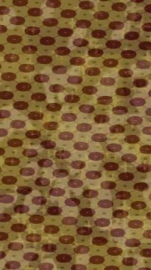 Lüks hareket projeleri için soyut tasarım stili animasyonu olan üst düzey dijital doku