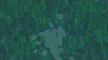 Benzersiz hareket grafikleri tasarım sanatına sahip yaratıcı film üretimi için özet bir arkaplan