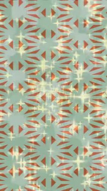 Dijital doku yüzey tasarım biçimi ile modern video animasyonu için gelişmiş hareket grafikleri