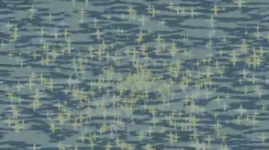 Organik desenli yüzey giriş stili video film sanatı ile soyut arkaplan tasarımı