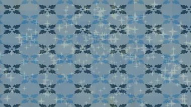 Benzersiz video giriş tasarımı projeleri için detaylı yüzey kalıbı film animasyon stili grafik girişi