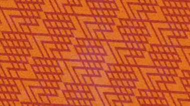 Modern medya üretimi için fütüristik dijital soyut doku sinematik tarz hareketli grafik ögesi