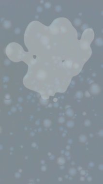 Estetik doku arkaplan tasarımı renkli hareket grafikleri ile moda film giriş profosyoneli