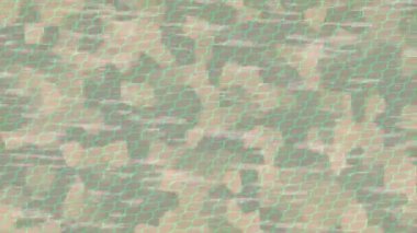 Modern medya üretimi için fütüristik dijital soyut doku sinematik tarz hareketli grafik ögesi