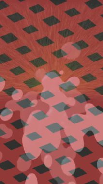 Benzersiz dijital hareket grafiklerine sahip yaratıcı sinematik projeler için yumuşak animasyon yüzeyi