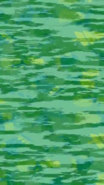 Soyut hareket desenli fütüristik video üretimi için dinamik dijital arkaplan