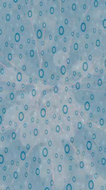 Benzersiz dijital hareket grafiklerine sahip yaratıcı sinematik projeler için yumuşak animasyon yüzeyi