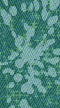 Benzersiz hareket dokusu tasarım sanatı ile profesyonel video düzenleme için modern soyut grafikler