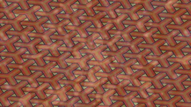 Profesyonel video projeleri sanat tarzı için organik hareketli arkaplan tasarımı