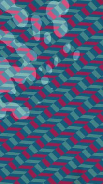 Estetik doku arkaplan tasarımı renkli hareket grafikleri ile moda film giriş profosyoneli