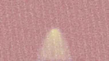 Modern medya üretimi için fütüristik dijital soyut doku sinematik tarz hareketli grafik ögesi