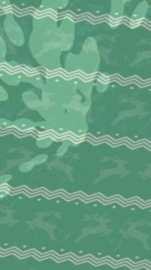 Soyut hareket desenli fütüristik video üretimi için dinamik dijital arkaplan