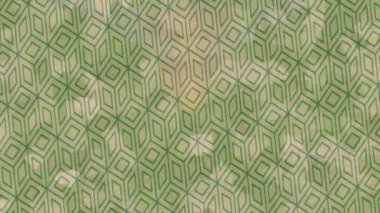 Lüks hareket projeleri için soyut tasarım stili animasyonu olan üst düzey dijital doku