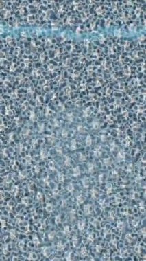 Estetik doku arkaplan tasarımı renkli hareket grafikleri ile moda film giriş profosyoneli