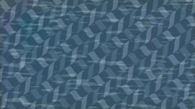 Yaratıcı video düzenleme film tasarımı için benzersiz hareket grafikleri biçimi giriş hareketi video pro