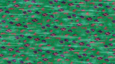 Yaratıcı video düzenleme film arkaplan tasarımı için minimalist organik hareket grafikleri