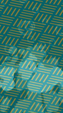 Benzersiz dijital hareket grafiklerine sahip yaratıcı sinematik projeler için yumuşak animasyon yüzeyi