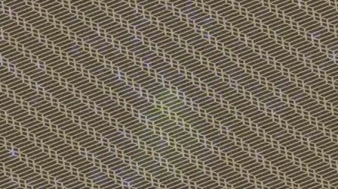 Benzersiz video giriş tasarımı projeleri için detaylı yüzey kalıbı film animasyon stili grafik girişi